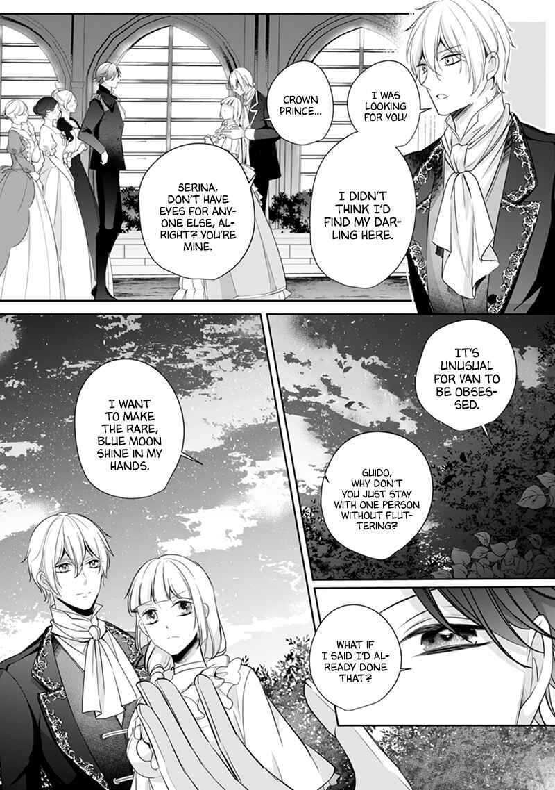 A bellicose lady got reincarnated!? ~It's an impossibly hard game where I would die if I don't fall in love Chapter 5 22